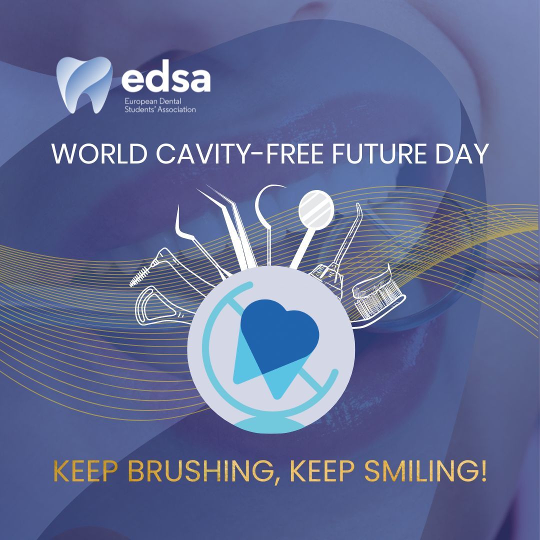 EDSA | European Dental Students' Association tweet media