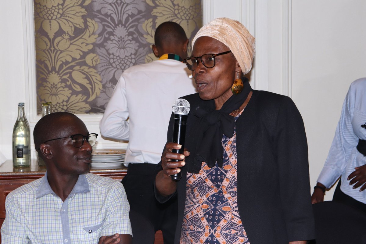 Kenya Editors’ Guild tweet media