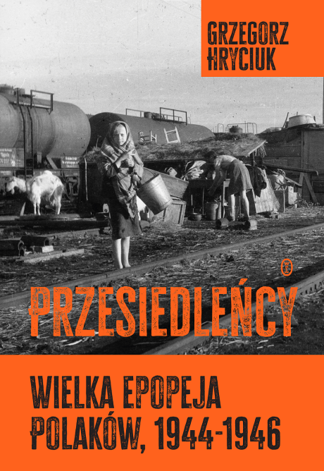 FID_Ost's tweet photo. #kOSTprobe aus unseren Neuerwerbungen: "Die Umsiedler, 1944-1946" des Historikers Grzegorz Hryciuk – eine populärwissenschaftliche Monographie über die Zwangsumsiedlung der Bevölkerung aus Südost|#polen in die ehemaligen deutschen Ostgebiete 👉https://t.co/PfcEkSEkOW https://t.co/2UGpZXsQtD