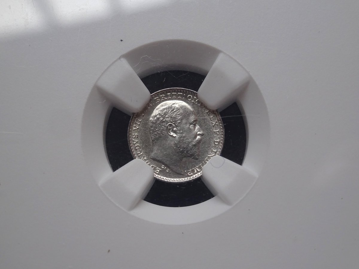 collectcochin's tweet image. Great Britain, Maundy Penny 1905, NGC MS63
--------------------------
* Visit Our Categories and Contact Here:
collection-cochin.com

* Welcome!
#ukcoins #pennycoin