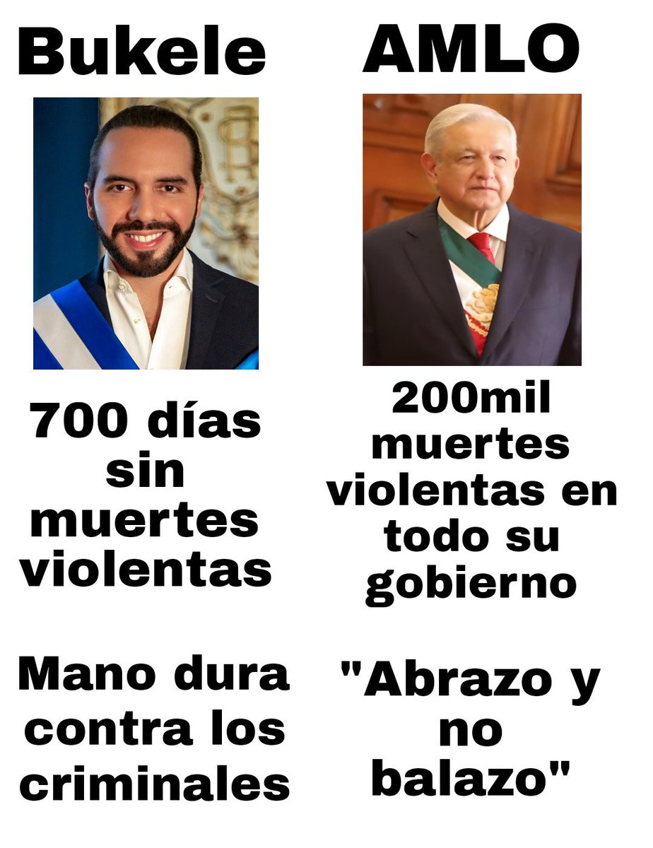 ryo_hermoso's tweet photo. ¿Bukele o Amlo? 🥳👇🙋‍♀️ https://t.co/TKov1ME4Ix