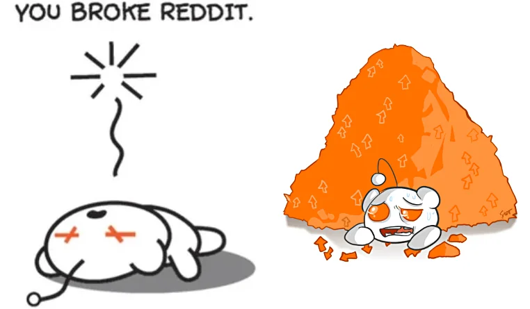 cottXpert's tweet image. 😎🚀💖😎😎😎

Well... Reddit's down. Oh well.

Reddit experiencing global outage tonight, leaving users unable to access the platform. 

#RedditDown #TechOutage