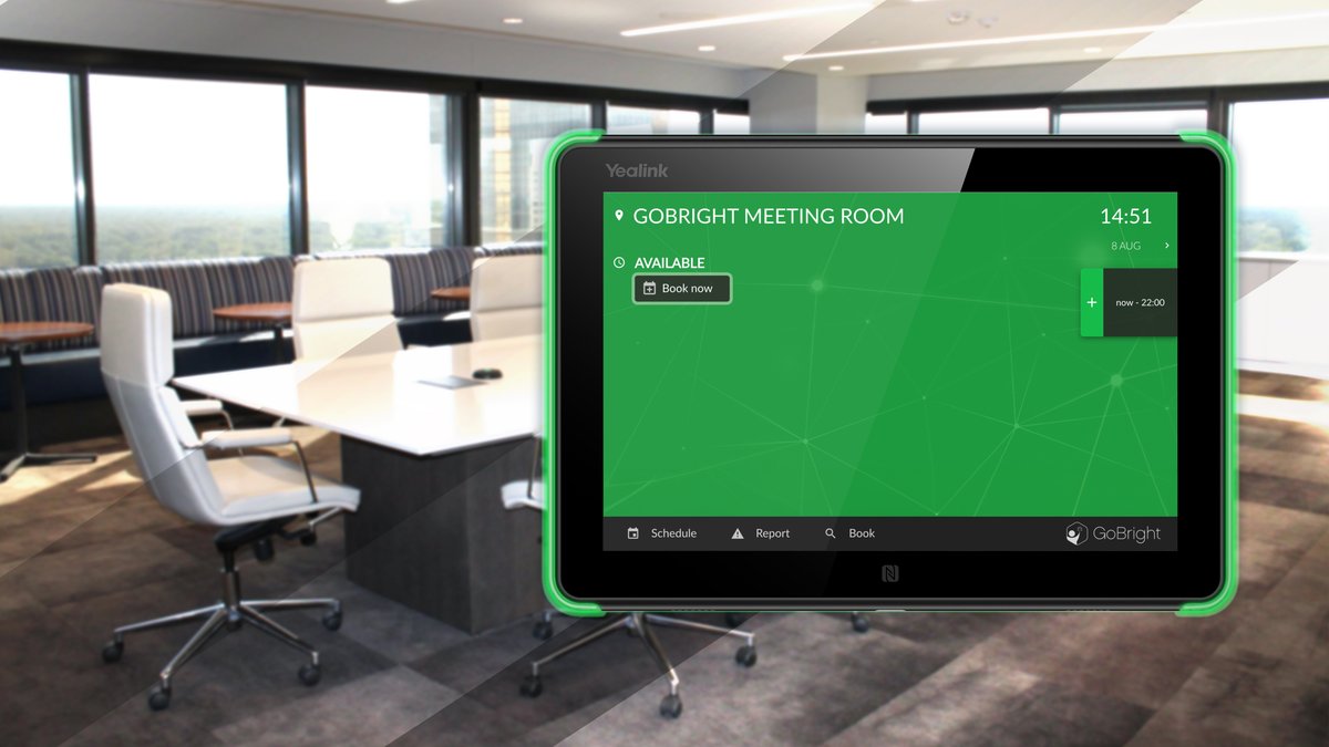 The power of the collaboration between Yealink and GoBright lies in offering an integrated solution that combines cutting-edge hardware and software, providing customers with a seamless experience. 

Epatra Benelux is the only distributor in the Benelux region that offers these