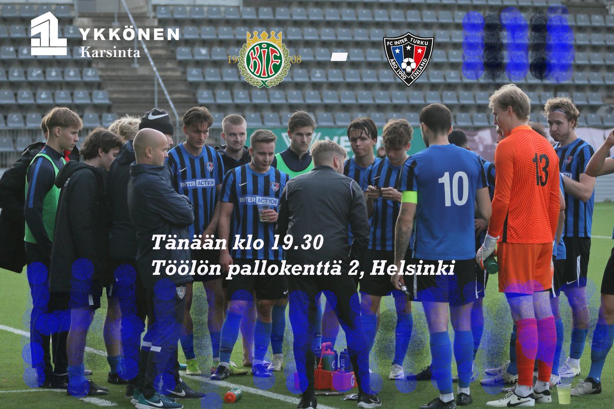 FC Inter Turku 2 tweet media