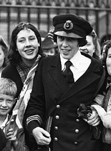 Woman of the Day Victoria Alexandrina Drummond born OTD 1894 in Errol, Scotland, Merchant Navy officer, the first woman to go to sea as a marine engineer and the first female member of the Institute of Marine Engineers. When an unprotected cargo ship came under fire from the