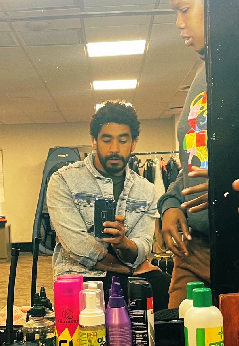 Grateful to be able to do what I do. 
Let’s play…