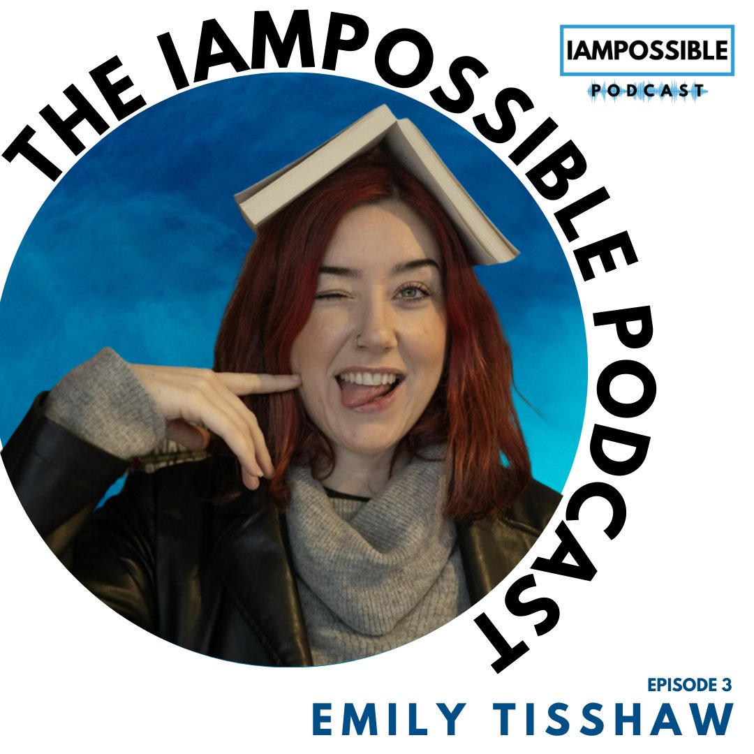 New episode live! 🎙️

Emily shares her journey overcoming addiction, finding balance, and using journaling to cope✍️ They discuss the power of community support for those with #limbdifference &amp; #mentalhealth. 💪

#AddictionRecovery