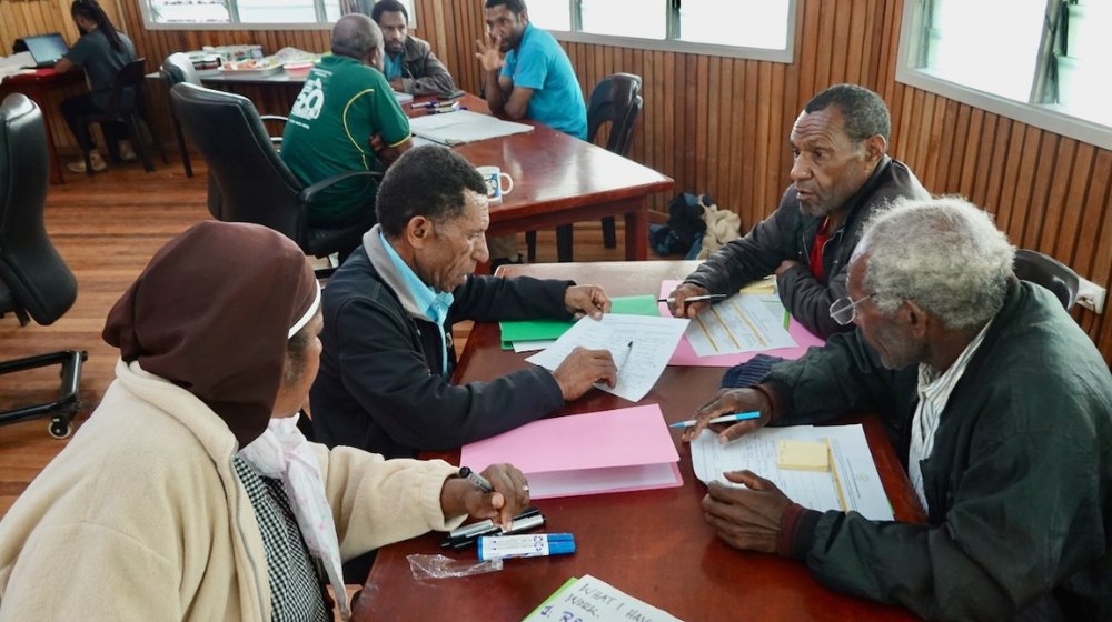 UNFPA Papua New Guinea tweet media