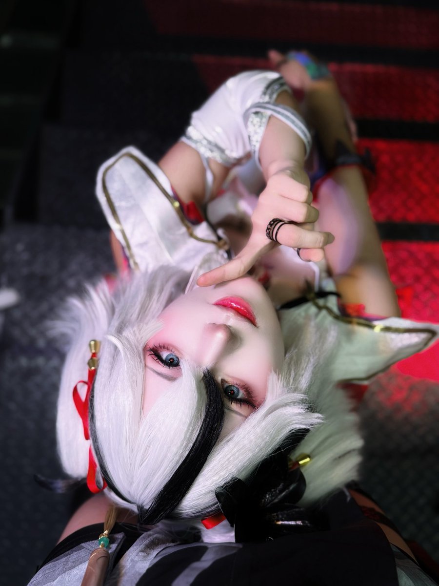 🌹
#WutheringWaves #鳴潮 
#椿 #Camellya https://t.co/k9PnczG7kZ