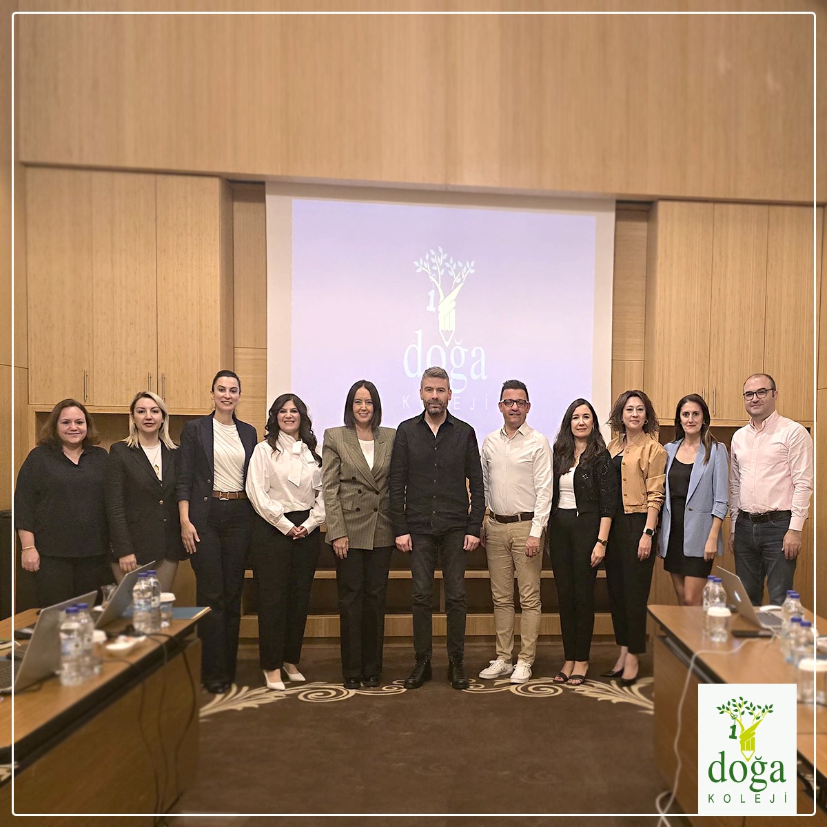 “2025-2026 Eğitim-Öğretim Yılı Stratejik Planlama Çalıştayı”nda Doğa'mızın geleceğe yön veren stratejik adımları belirlendi. 
Eğitimde öncülüğümüzü sürdürüyor, dünyayı değiştirecek yetkin nesiller yetiştirmeye devam ediyoruz.