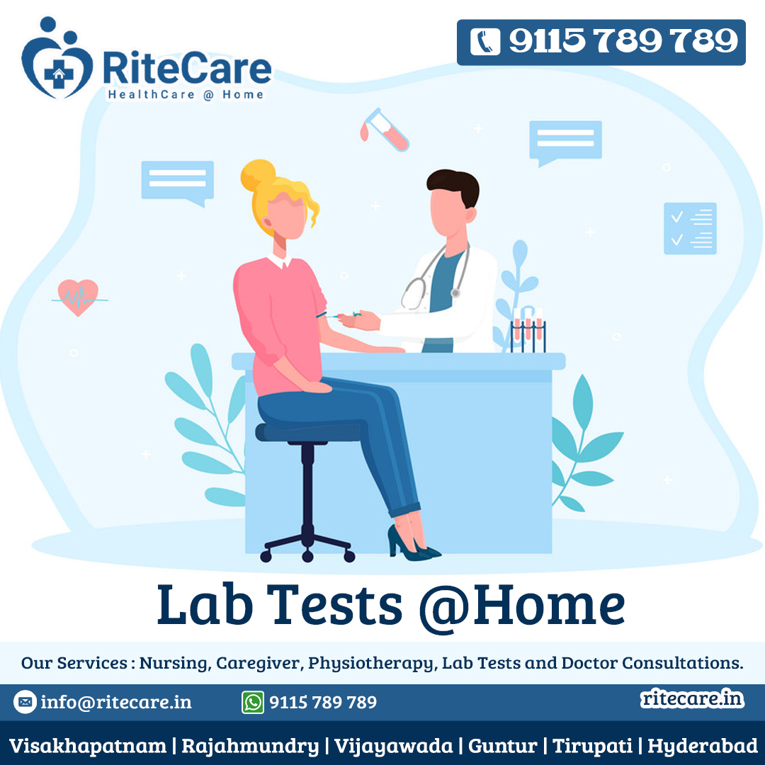 RiteCare4's tweet image. 🧪Lab Test Services at Home: Convenient, Reliable, and Stress-Free!🏡
Skip the long wait times and the hassle of travel with our Lab Test Services at Home.
#LabTestAtHome #HomeLabServices #DiagnosticsAtHome #HealthCheckup #HomeCareServices #HealthcareConvenience #HealthMatters