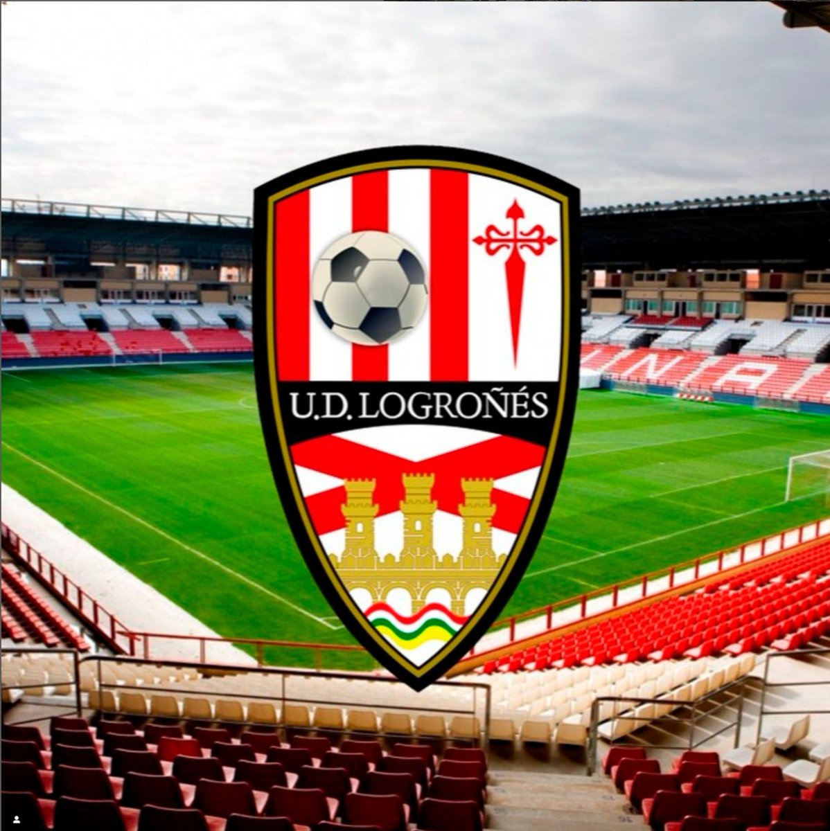 tvrioja's tweet image. ¿Quieres una entrada doble para el partido en Las Gaunas que enfrentará a la
@udlogrones

vs Eibar B el Domingo 20:00 a las 18:00?  Pues lo tienes muy fácil:  1. Síguenos  2- Repostea esta publicación!!  3. Cita con quién irías  El Viernes 18 de Octubre postearemos el ganador