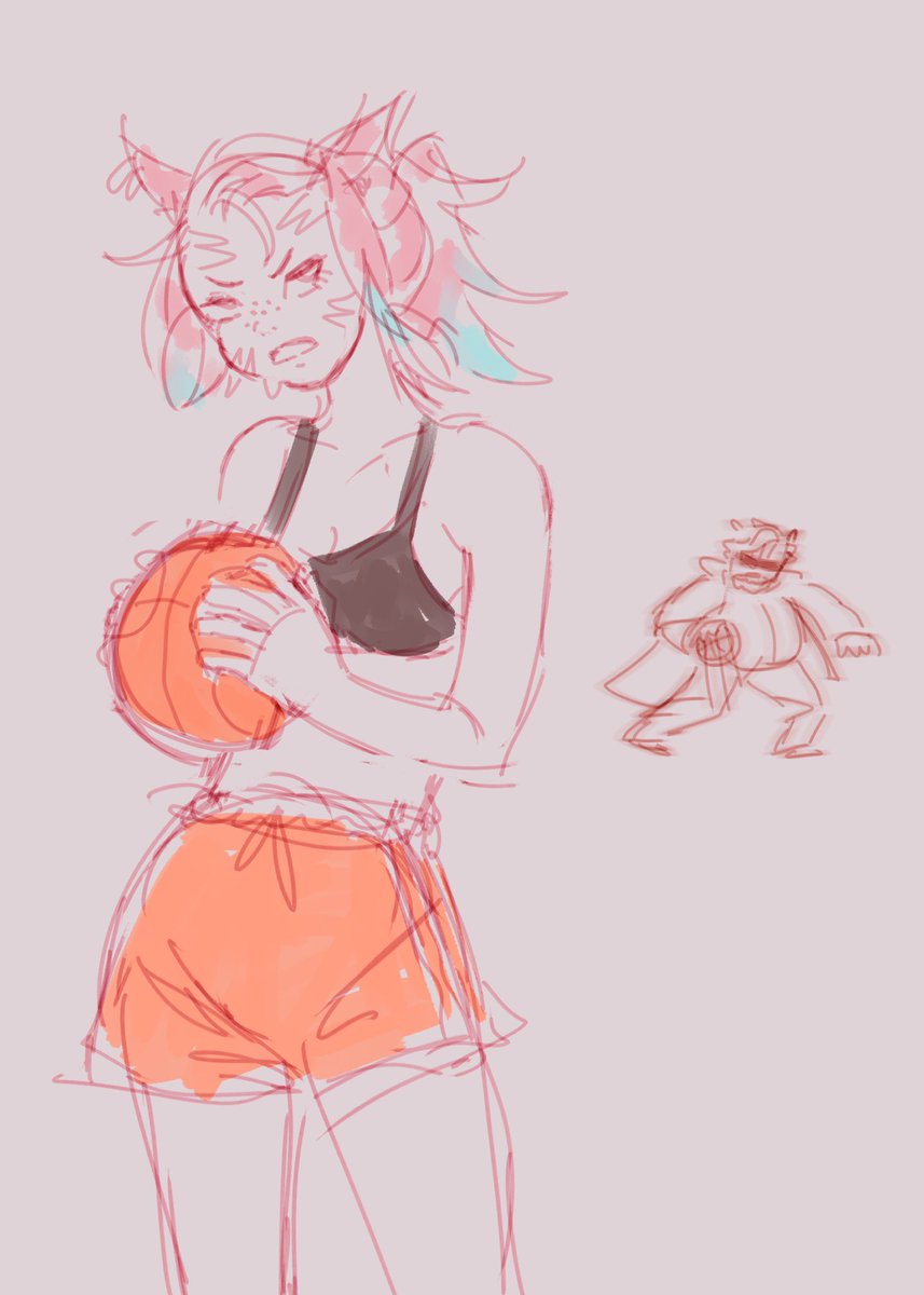 oh since I’m still logged in let me drop all these shitscribbles I’ve been doing for the past few months. I’m not gonna drop any actual character refs or whatever until I get my “””lore doc””” done so this will have to do for populating my acct in the meantime