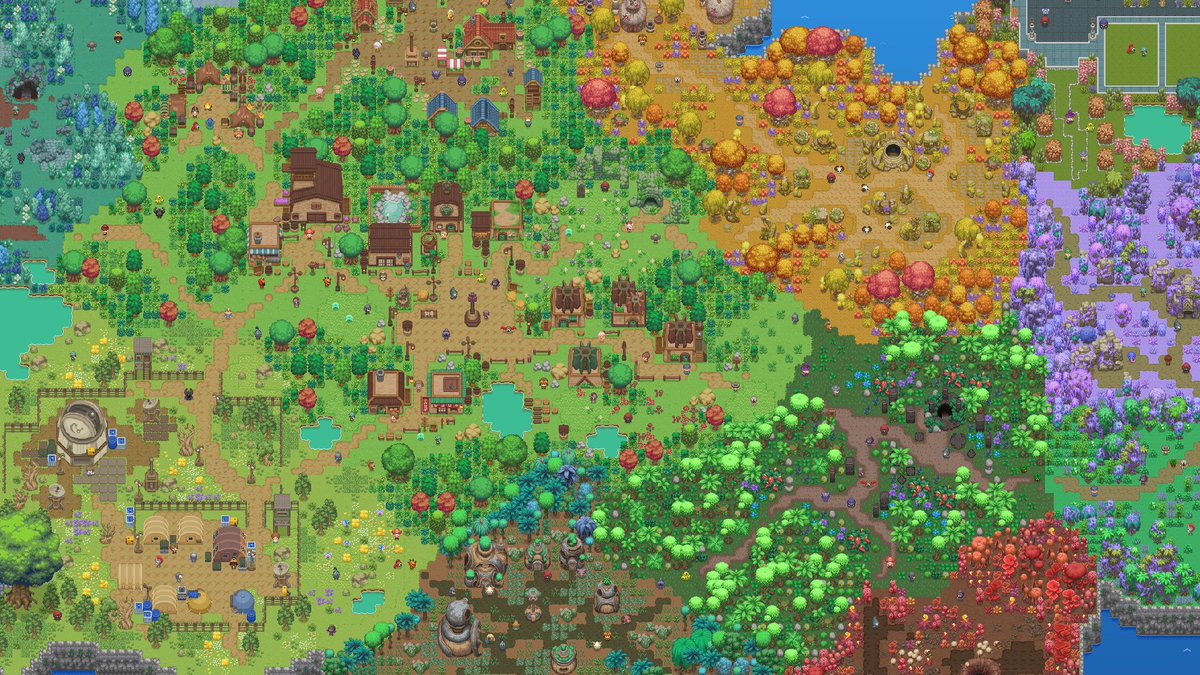 SpringloadedDev's tweet photo. Hi, Twitter!

Meet my game! 🎮⚔️🖱️ https://t.co/WAWM1Rq5Kj