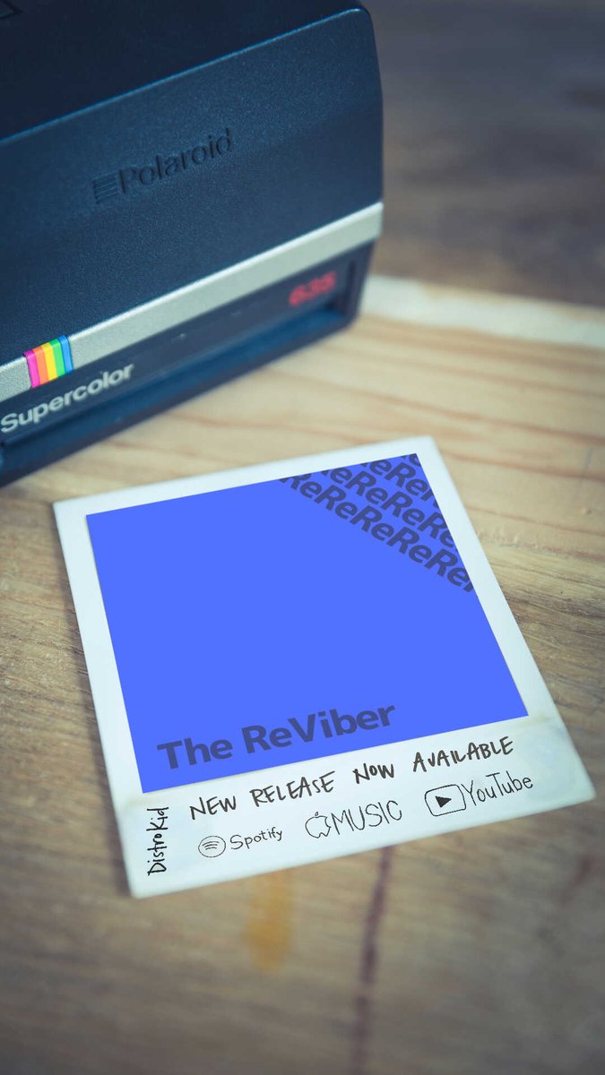 TheReviber's tweet photo. 皆さん聴いてくれたかな？
これは私の物語。

#distrokid https://t.co/7ZpOyfbUSp