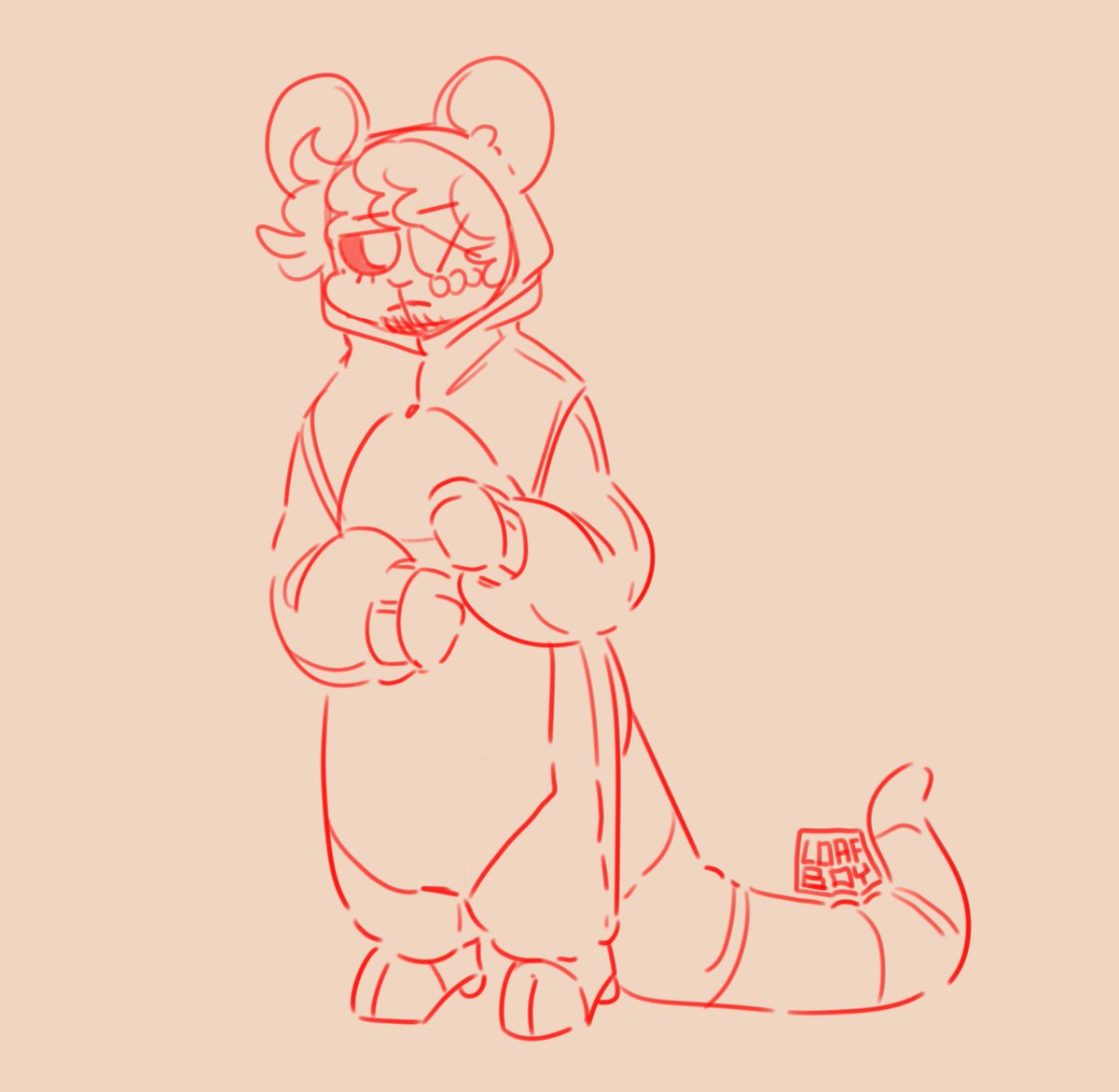 docmdoodle's tweet photo. [278] prompt was infestation so - 🥐 https://t.co/0xBJOtjYOE