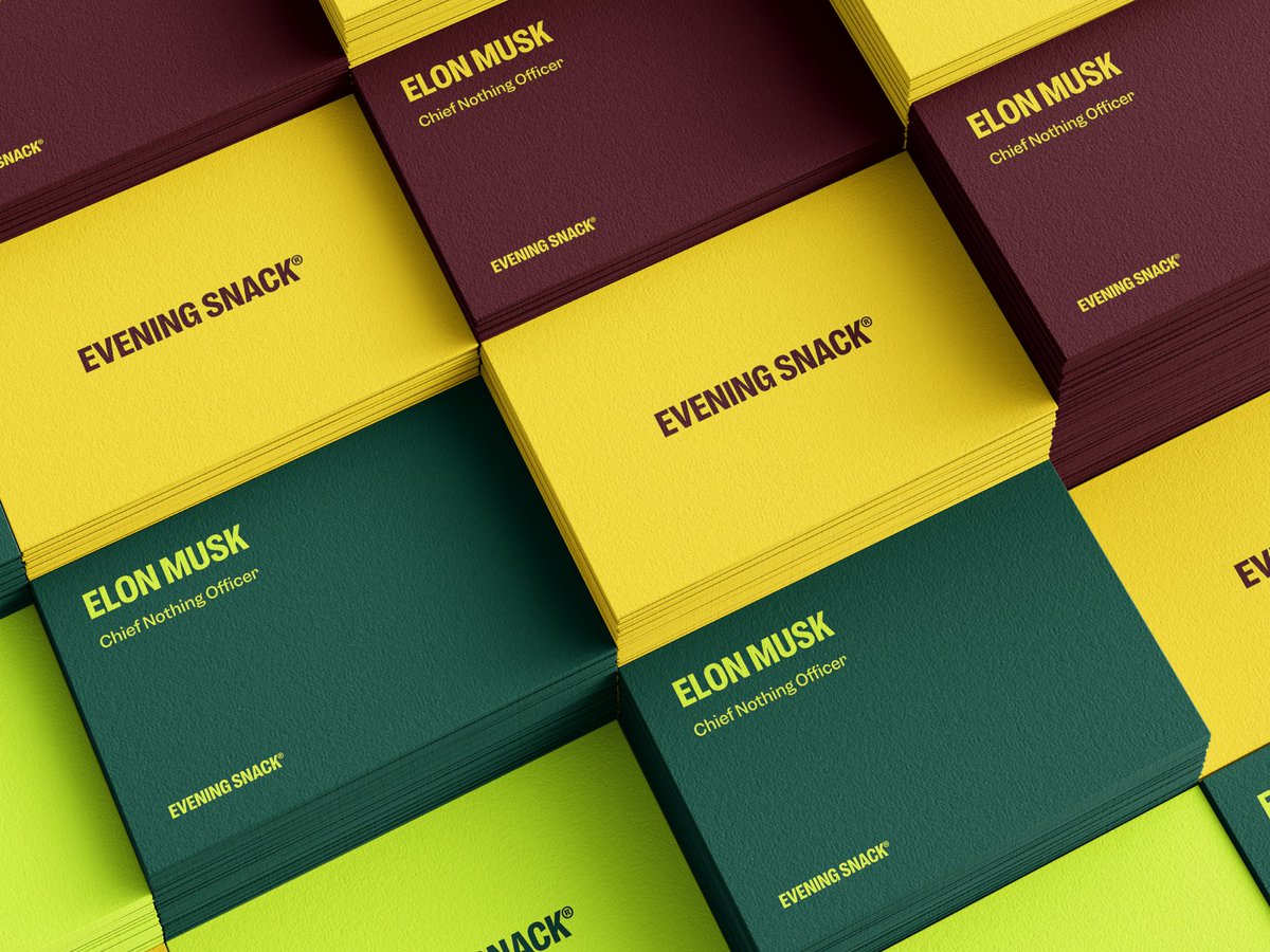 resimplstudio's tweet photo. Introducing Evening Snack – your one-stop online shop for all grocery needs!

Evening Snack Offers:

Fast Deliveries
Clean Aesthetic
Intuitive Navigation
High-Quality Imagery

Inspired by our work? Reach out and let’s create your brand identity!

🔗https://t.co/gZ7P6cOh17 https://t.co/UxMDKqCqa8
