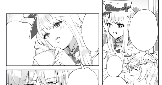 🍡もちょいとお話する 