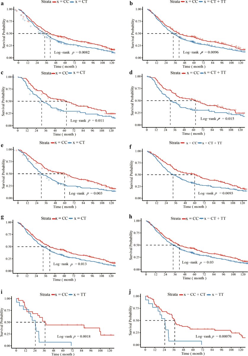 Phenomics_J's tweet photo. #phenomics Prognostic Significance of #Methyl-CpG Binding Domain4 #Polymorphism rs140693 and #Clinical Characteristics in Chinese #Lung #Cancer Patients
https://t.co/Bnw6uHAUMk https://t.co/sG3Cv8O273