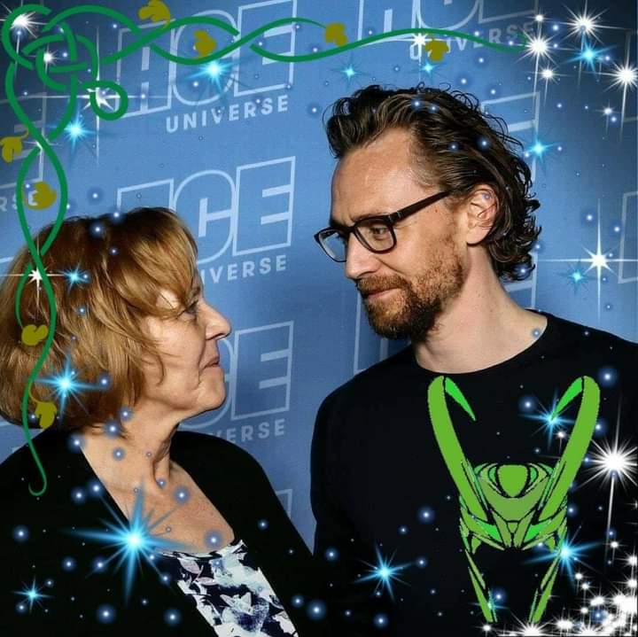 Loki with a r 😁💞 tweet media
