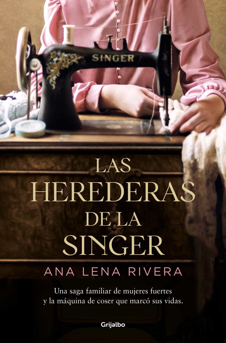 Hoy 14 de octubre es el #DiaInternacionalDeLaCostura 
Disfruta de este día con novelas como #LaBordadora de <a href="/alquicel/">ConsueloSanzdeBremond</a>
#SieteAgujasDeCoser de @MenudoNumerito #ElTiempoEntreCosturas de <a href="/MDuenasOficial/">María Dueñas Oficial</a> y  #LasHerederasDeLaSinger de <a href="/AnaRiveraMuniz/">Ana Lena Rivera</a>