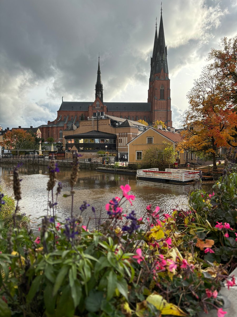 #NordiCHI2024 about to start. Happy to present my work tomorrow and ready to hear some awesome talks! 🤩