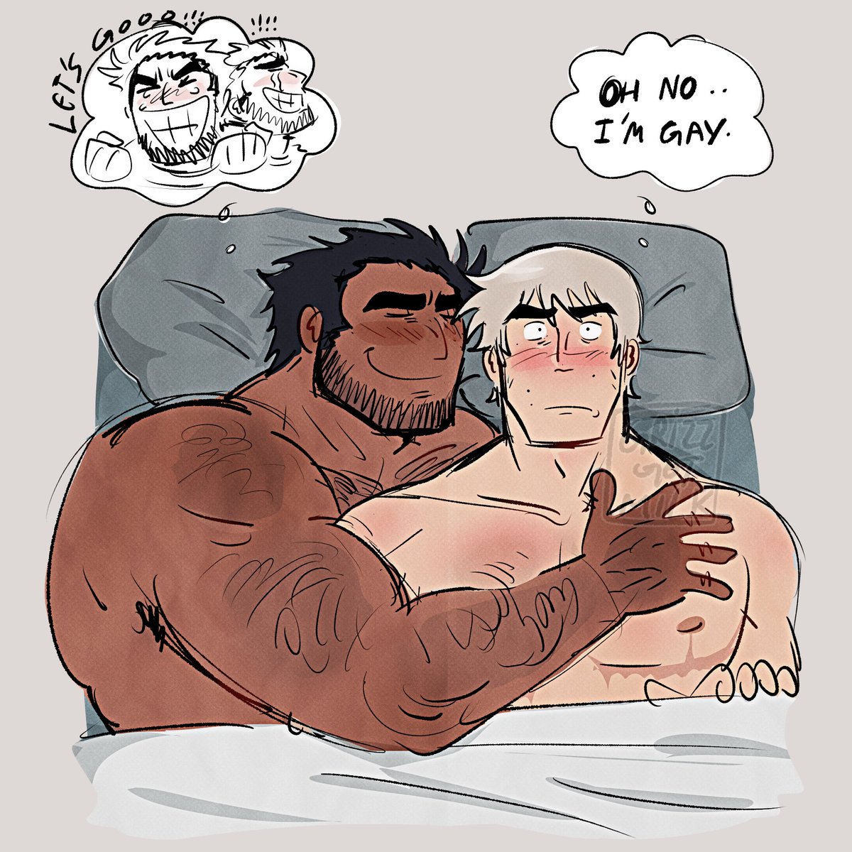 that one meme that;s circulating i lost the post

#toddlee #scottpilgrim