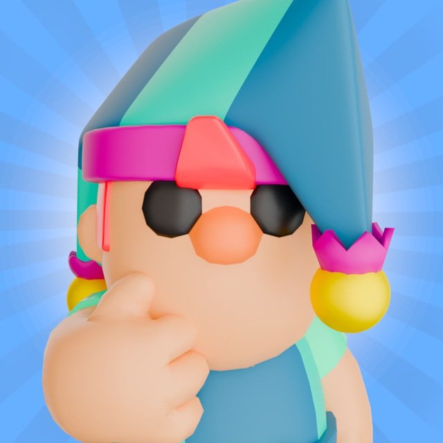 MiniUKROP's tweet photo. Mini Chester 
#BrawlStars #ClashMiniFanArt https://t.co/ORl2prvYjZ