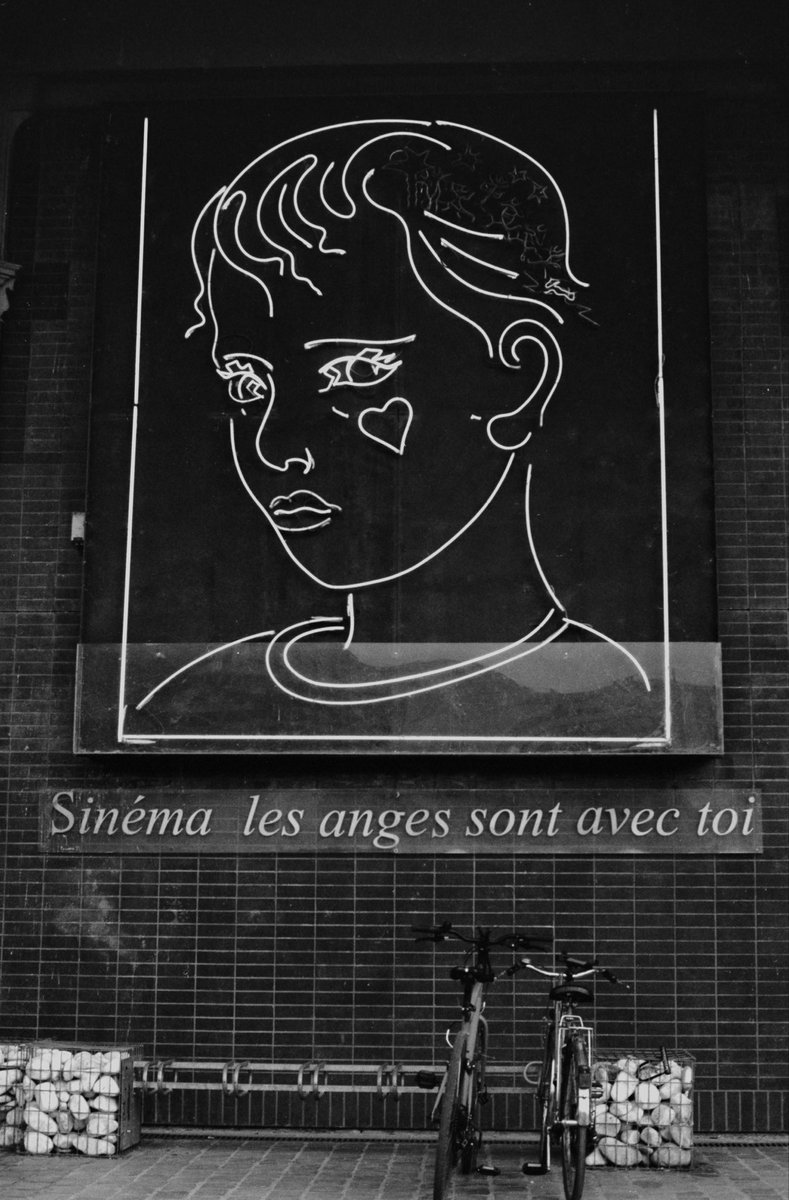 #31themesAnalogChallenge
Jour 14 : Symbole