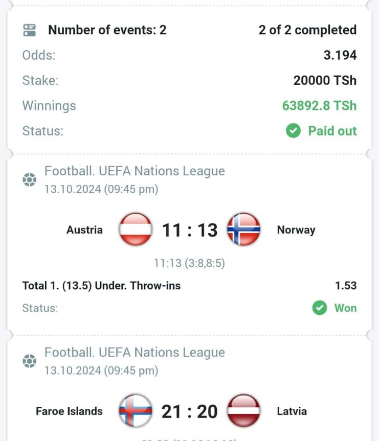 rockstar_47bro's tweet photo. Yesterday TICKET ROCKSTAR FAMILY
 
---odds 1.50 V.I.P ROLLOVER ☑️☑️🔰
---odds 3+V.I.P pay after won☑️☑️🔰
---odds 3+ free ticket ☑️☑️☑️☑️🔰🔰
---odds 3+ live game ☑️☑️☑️☑️🔰🔰

Ukiitajii kuu join ktk V.I.P yangu adaa ni 20,000 kwa mwezii nicheki whatsap no 0772502816
☑️ree tweet 🏃‍♀️🤝
@GivaTips @NasriAllyy @1xbet_predict
@Thereal_taivina @kin_donn