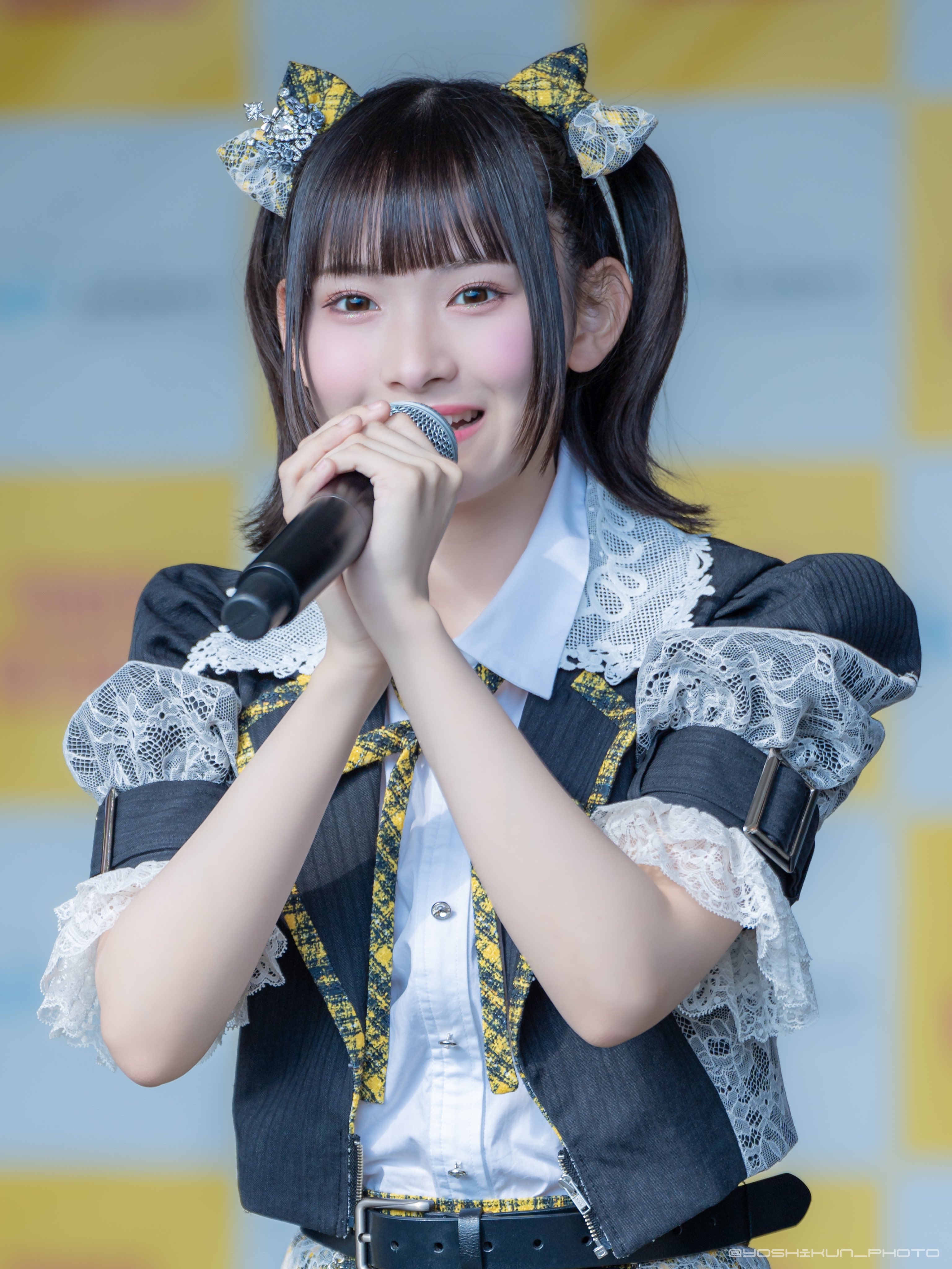 ≒JOY 初恋シンデレラ山野愛月直筆ヨリ