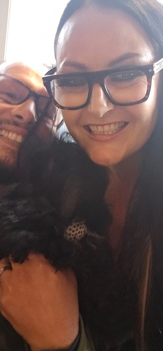 Happy wedding Anniversary to the crazy lady in my life xxx