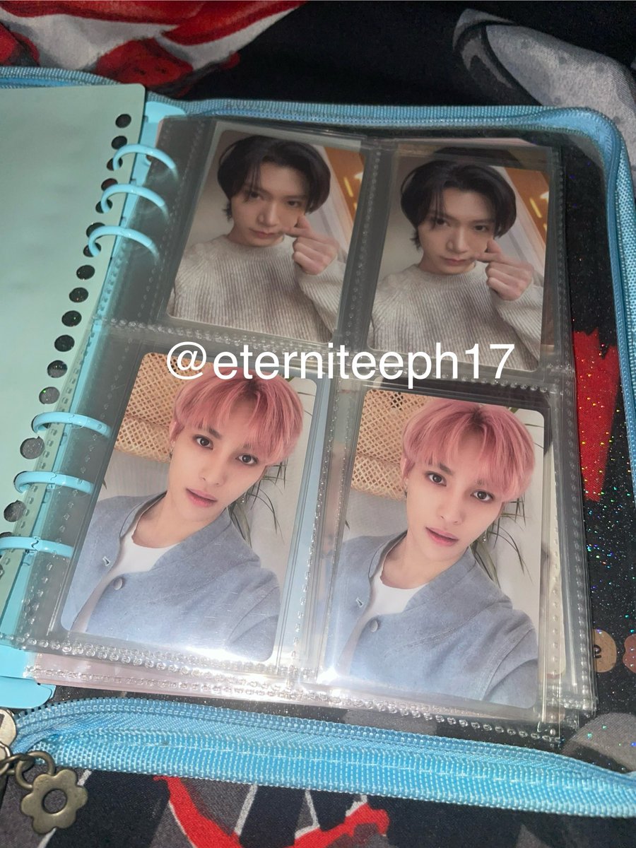 eterniteeph17's tweet photo. wts lfb nct wayv pc / pola / ph

TEN, YANGYANG, XIAOJUN photocard collection - QYOP 
- some were bought bnew via preorder, some were from other collectors 

rfs: retired na sa pagcollect 😅

shipping via jnt/lbc. can do meetup sm sanlaz or vertis north

dm for inquiries https://t.co/Lm6r0grMeT