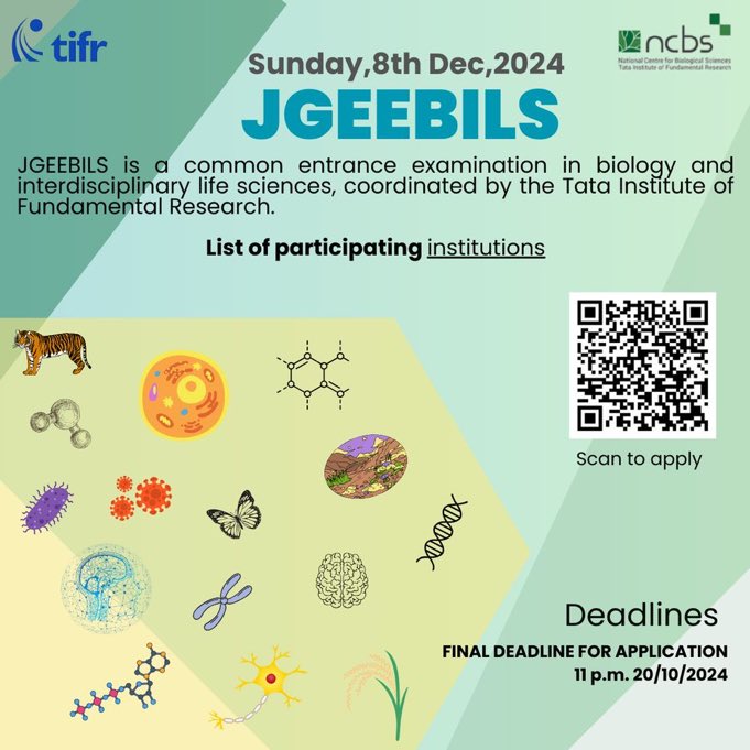 School of Natural Sciences, Shiv Nadar University tweet media