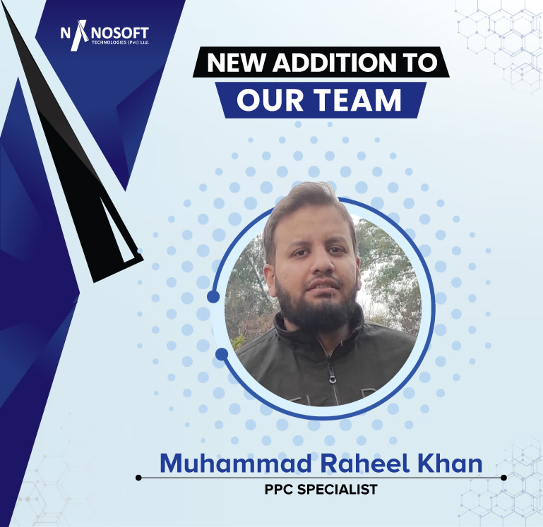 Nanosofttek's tweet photo. Expanding our Team!

We are delighted to welcome the new additions to our team. Their unique skills and fresh perspectives are lighting the way to even greater success. We are excited to work with them!

Welcome to the family!

#NST #TeamExpansion #TeamGoals #NewTalents https://t.co/KeMhGo9hw1