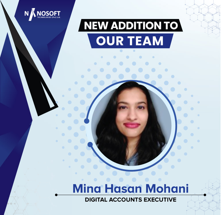 Nanosofttek's tweet photo. Expanding our Team!

We are delighted to welcome the new additions to our team. Their unique skills and fresh perspectives are lighting the way to even greater success. We are excited to work with them!

Welcome to the family!

#NST #TeamExpansion #TeamGoals #NewTalents https://t.co/KeMhGo9hw1