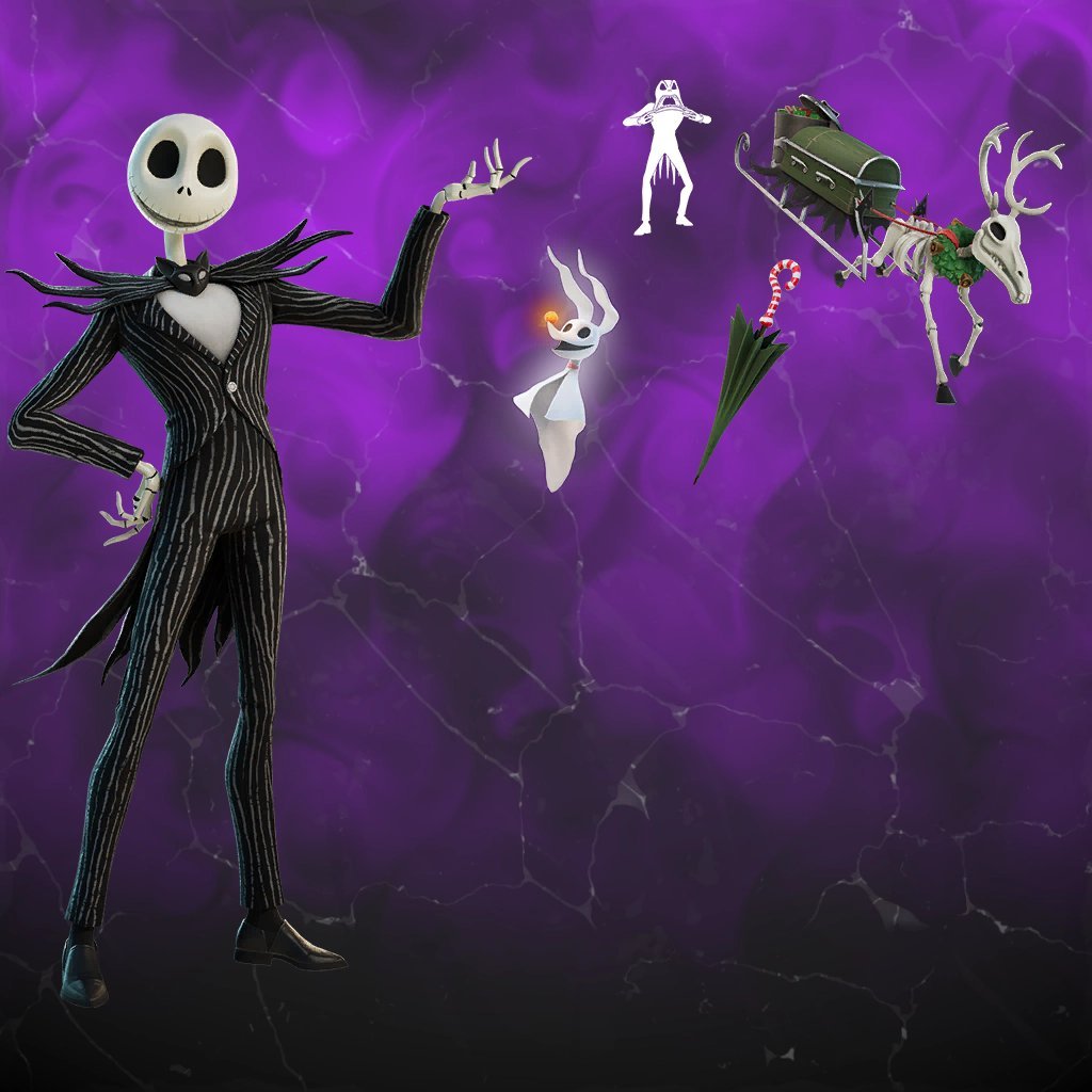 Said by <a href="/firemonkey/"></a>, Jack Skellington's Bundle has been Updated for Fortnitemares 2024!

The emote can finally return after 300+ days!
