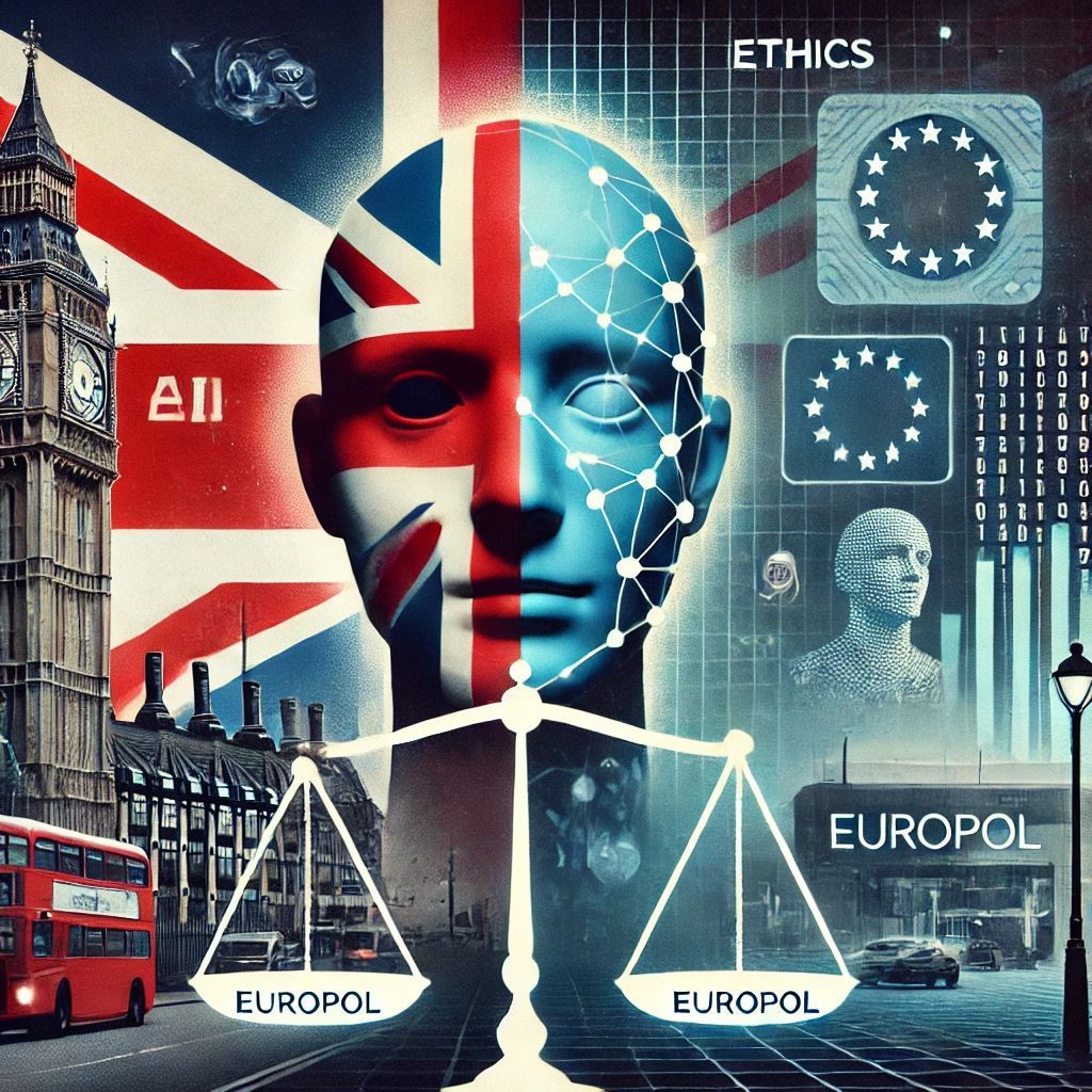 Engage with the future of policing! My latest piece on #AI and policing explores how Europol’s balanced approach contrasts with British policing’s more cavalier stance. Can we embrace technology while protecting public trust? Read it now on Medium. buff.ly/3BEfZiW