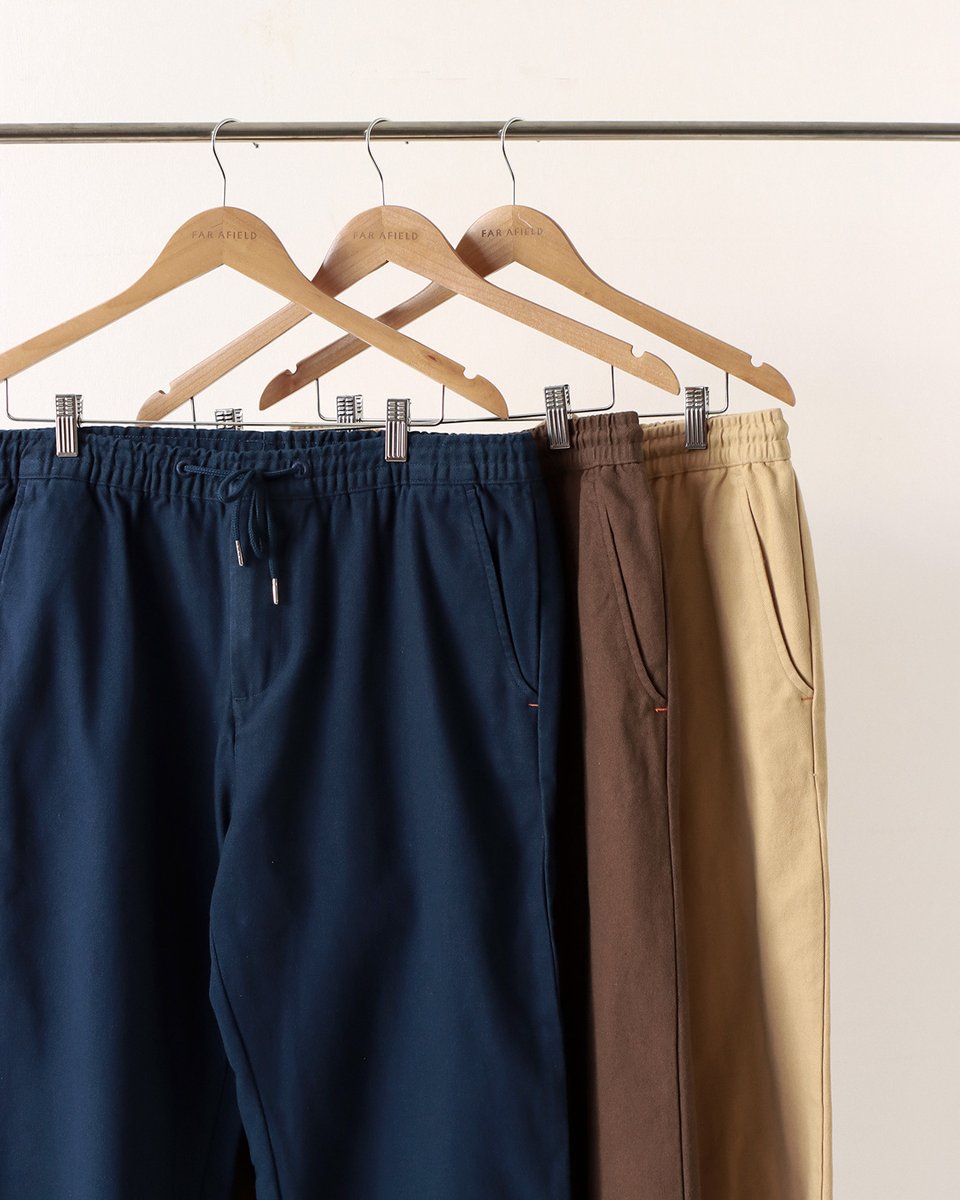 far___afield's tweet image. Name a better duo than the Station Jacket and House Trouser in Panama Twill. We'll wait... ⏳ #farafield

farafield.uk/collections/aw…