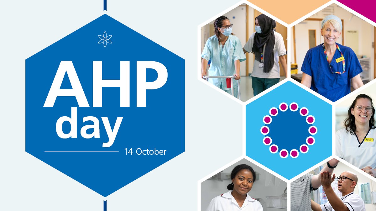 Nursing, AHP and Midwifery Excellence (@ghft_excellence) on Twitter photo Today is Allied Health Professionals (AHP) Day! A huge thank you to all AHPs <a href="/gloshospitals/">Gloucestershire Hospitals NHS Foundation Trust</a> for your hard work and commitment in building our AHP community. Thank you to all Gloucestershire AHPs for the care you give our patients every day. <a href="/GlosAHPs/">Gloucestershire AHPs</a> Today is Allied Health Professionals (AHP) Day! A huge thank you to all AHPs <a href="/gloshospitals/">Gloucestershire Hospitals NHS Foundation Trust</a> for your hard work and commitment in building our AHP community. Thank you to all Gloucestershire AHPs for the care you give our patients every day. <a href="/GlosAHPs/">Gloucestershire AHPs</a>