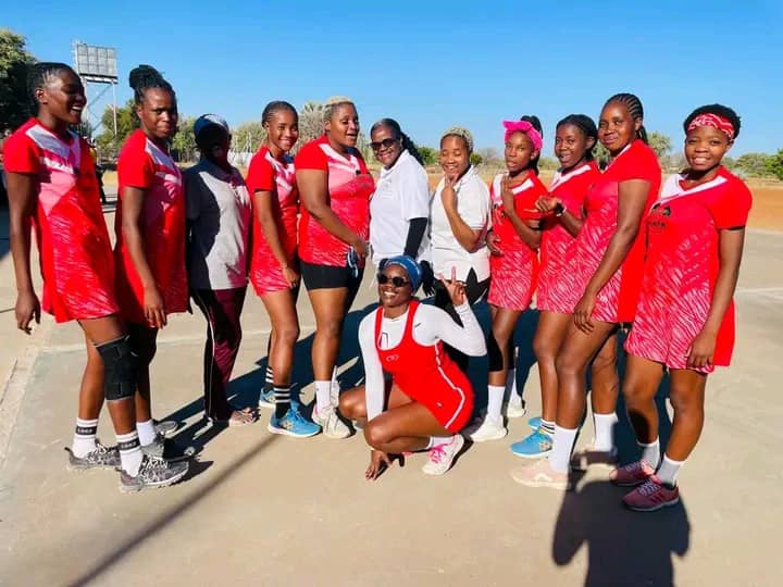 Cuca Tops Netball Club is the champion of Kavango East Netball Association
