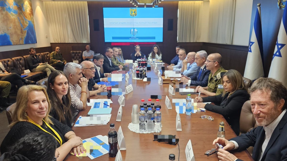 ראש ממשלת ישראל tweet media