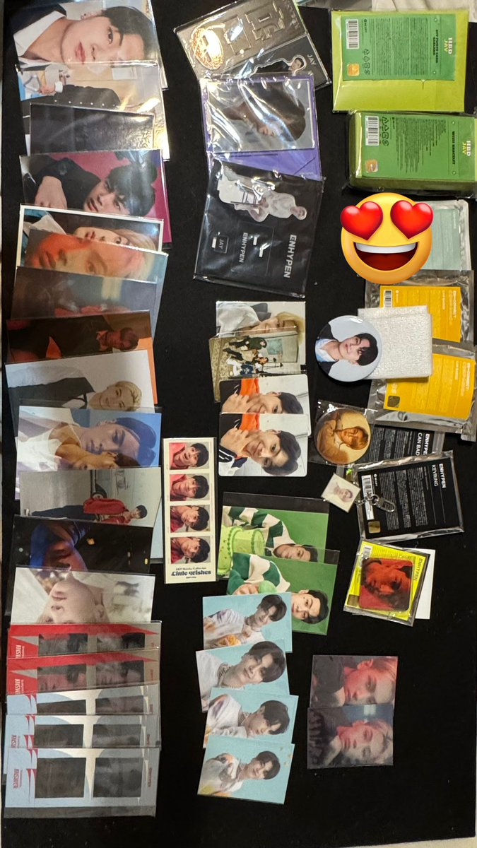 we_en_bt's tweet photo. @jaywonsikakatan リプ失礼します
こちら所持しているのですがお求めないでしょうか？ https://t.co/CBoVP988YT
