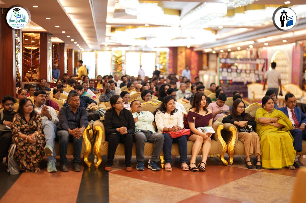 studypalacehub's tweet photo. "💫The future of medicine is bright!" 💡 Our 4th batch of Samara State Medical University students have just wrapped up a successful seminar at Study Palace Hub. This gathering of bright minds was a testament to their commitment to learning and growth. ✨ Congratulations to all! https://t.co/Chur42y2Wx