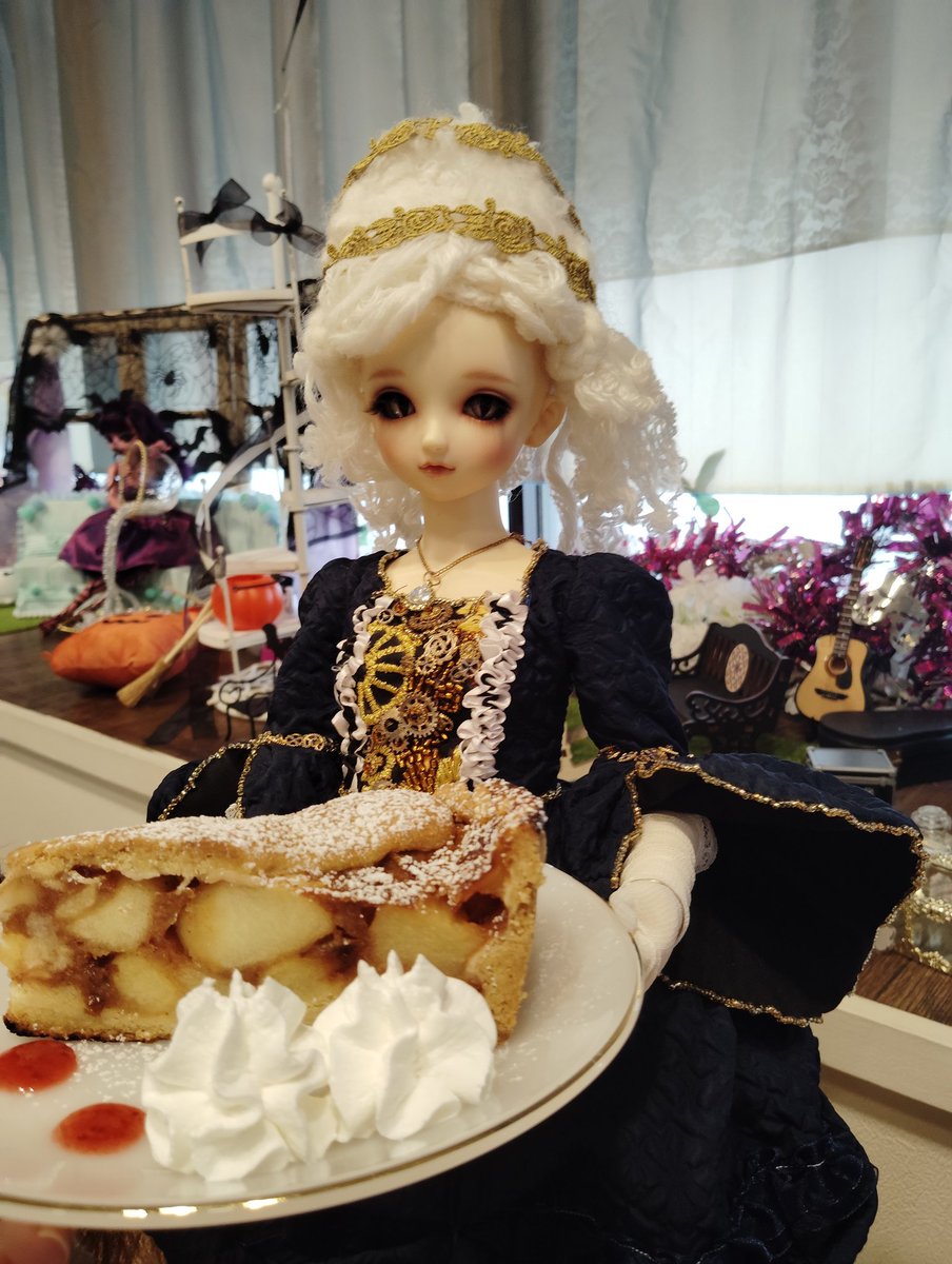Mweeshroom's tweet photo. @DC_TwinkleStars #TSsPhoto
It's been a long time since I've come around to the cafe, so happy to be back https://t.co/re2bHtdrT9
