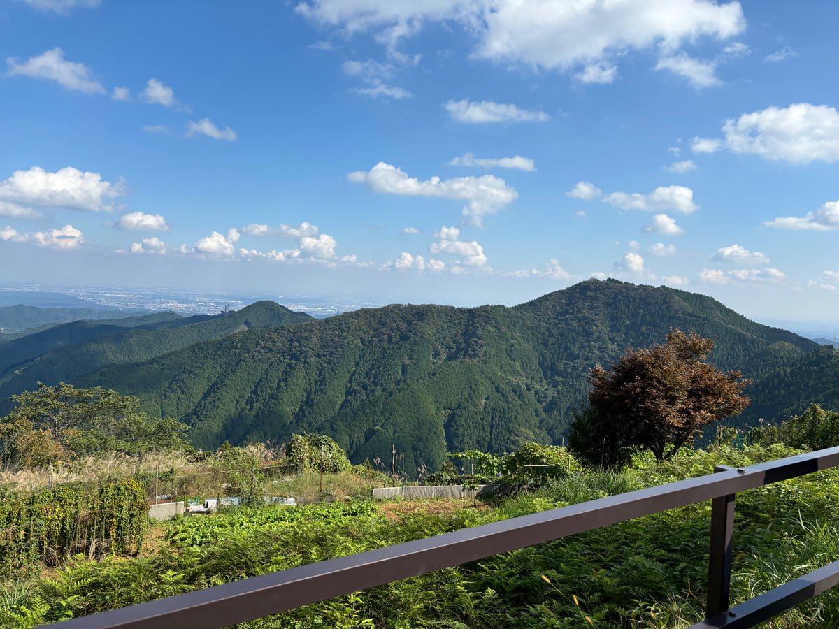 昨日は御嶽山に行ってきました〜！

温泉と焼肉でリフレッシュ‼️🏞️