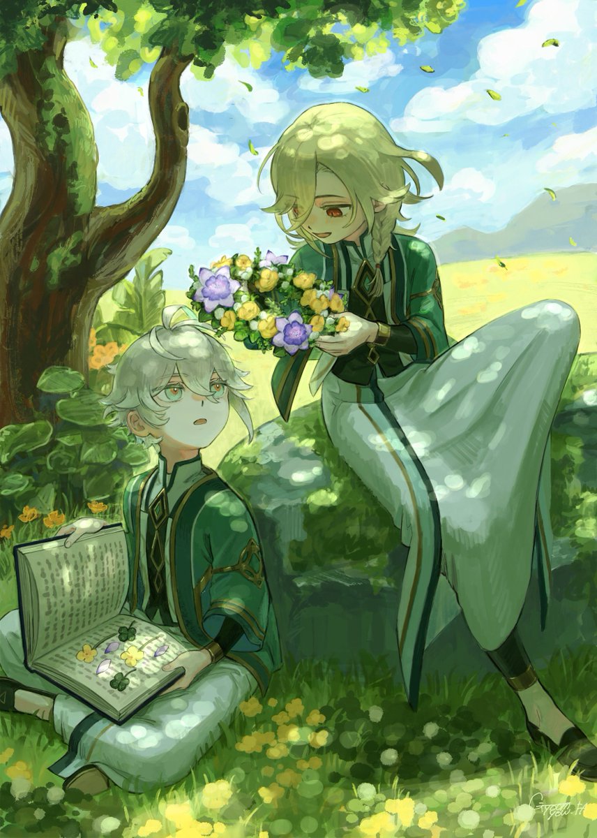 🌸