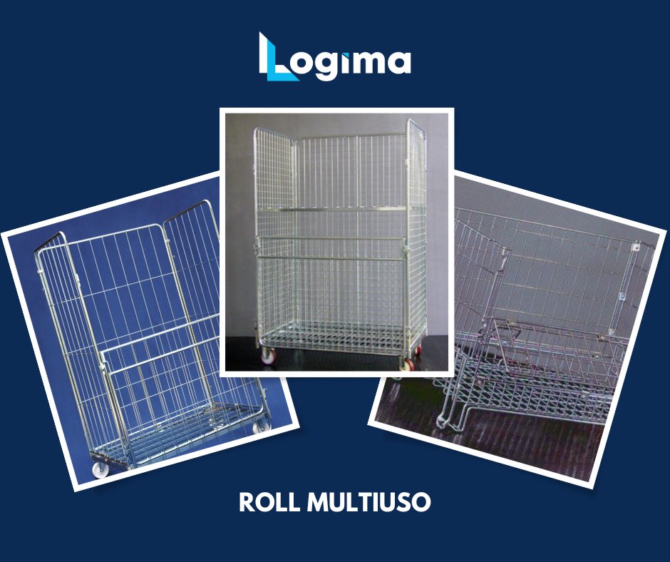LogimaSrl's tweet image. Un' ampia gamma di roll multiuso di tutti i tipi in base alla propria necessità.
Contattaci e richiedi subito il tuo preventivo!

#roll #logima #preventivo #verona #stoccaggio #multiuso