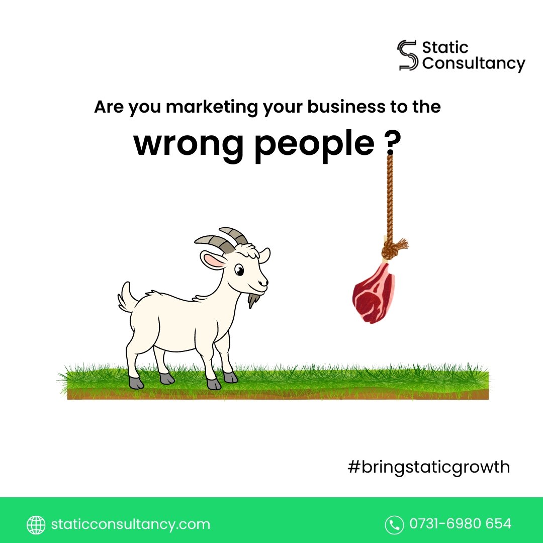 staticcoders's tweet photo. Are your newbie digital marketers targeting the wrong audience?

We fine-tune strategies to reach the right customers!
Maximize your ROI by connecting with the audience that truly matters.
.
.

#digitalmarketingstrategy #targetaudience #marketingtips #rightaudience #ROIboost https://t.co/axTILaPeFC