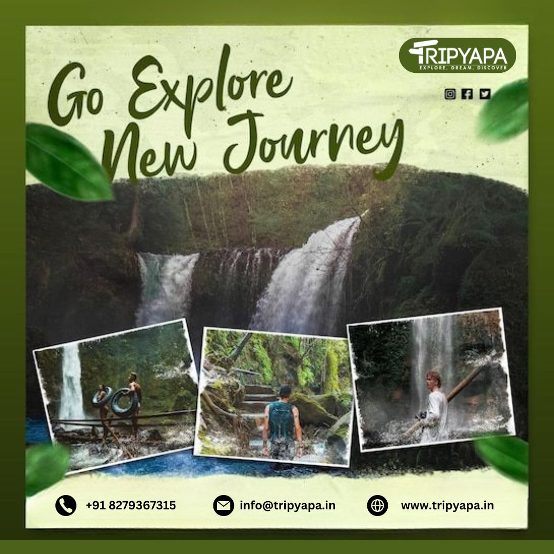 Tripyapa1's tweet image. 🌍✨ "Ready to embark on a new adventure? Waterfalls, nature trails, and hidden gems await! 🌿💧
Book your trip now with Tripyapa!
📞 +91 8279367315 | tripyapa.in
#WorldTraveler #MyTravelStory #WanderingSoul #TravelMoments #JustTravel #Globetrotter #NextDestination